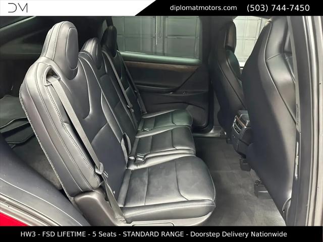 2019 Tesla Model X 100D