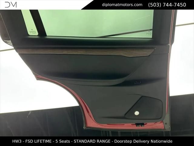 2019 Tesla Model X 100D