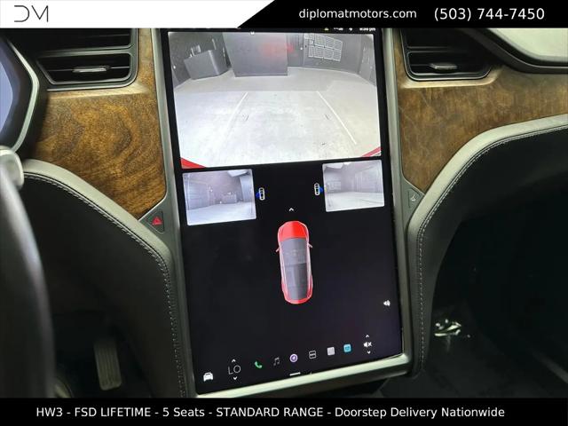 2019 Tesla Model X 100D