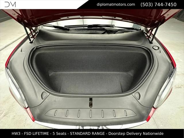 2019 Tesla Model X 100D
