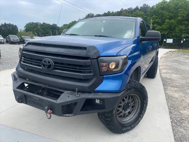 2017 Toyota Tundra SR5 5.7L V8