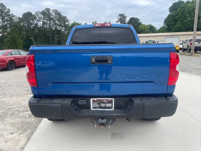 2017 Toyota Tundra SR5 5.7L V8