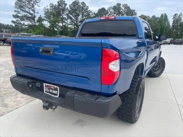 2017 Toyota Tundra SR5 5.7L V8