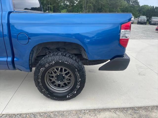2017 Toyota Tundra SR5 5.7L V8