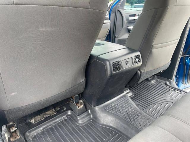 2017 Toyota Tundra SR5 5.7L V8