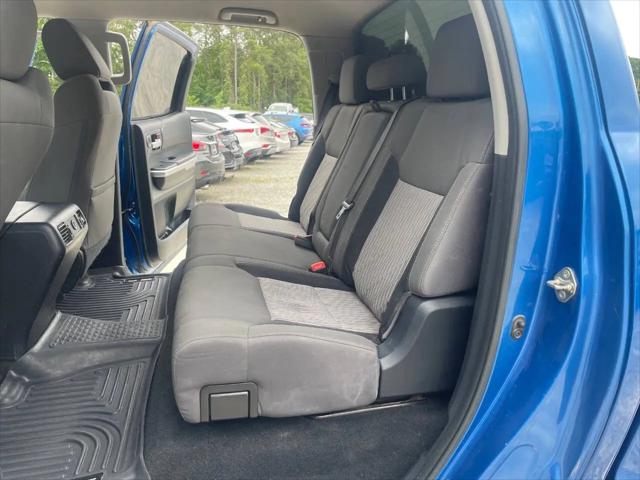 2017 Toyota Tundra SR5 5.7L V8