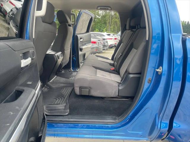 2017 Toyota Tundra SR5 5.7L V8
