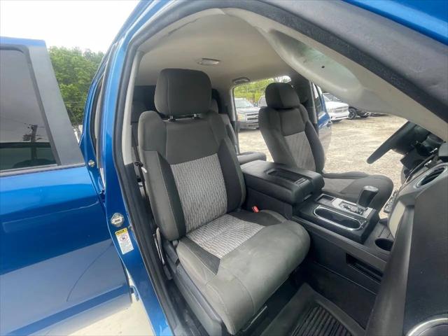 2017 Toyota Tundra SR5 5.7L V8