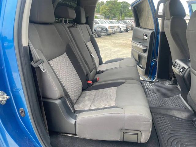 2017 Toyota Tundra SR5 5.7L V8