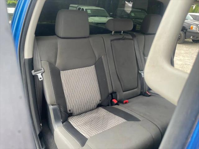 2017 Toyota Tundra SR5 5.7L V8