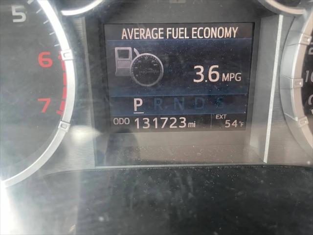 2017 Toyota Tundra SR5 5.7L V8