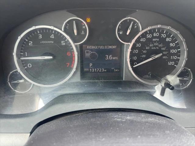 2017 Toyota Tundra SR5 5.7L V8