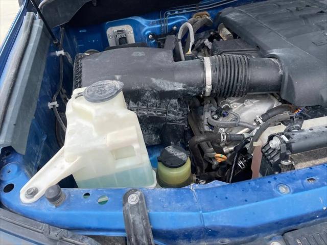 2017 Toyota Tundra SR5 5.7L V8