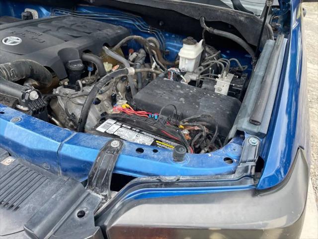 2017 Toyota Tundra SR5 5.7L V8