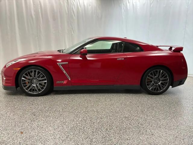 2016 Nissan GT-R Premium