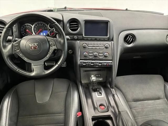2016 Nissan GT-R Premium