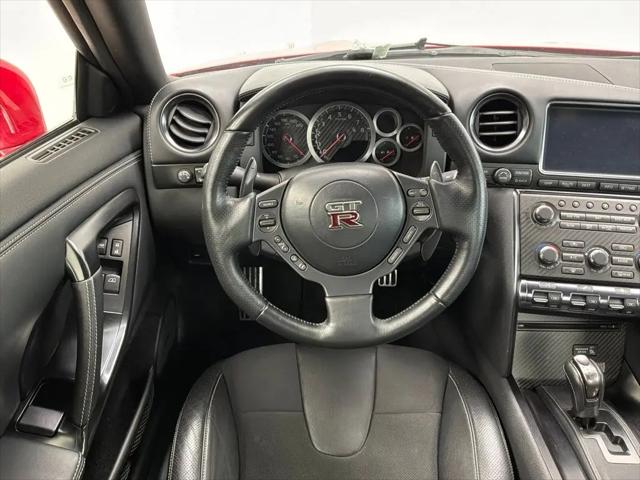 2016 Nissan GT-R Premium