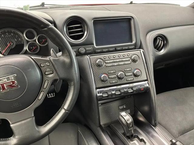 2016 Nissan GT-R Premium