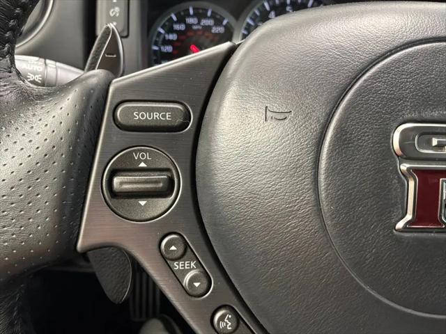 2016 Nissan GT-R Premium