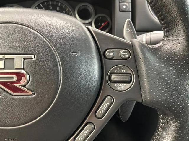 2016 Nissan GT-R Premium