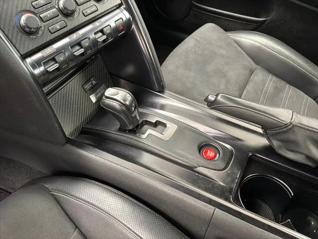 2016 Nissan GT-R Premium
