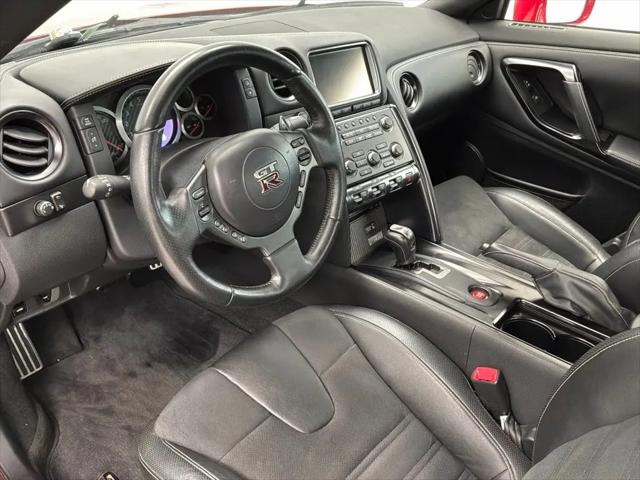 2016 Nissan GT-R Premium