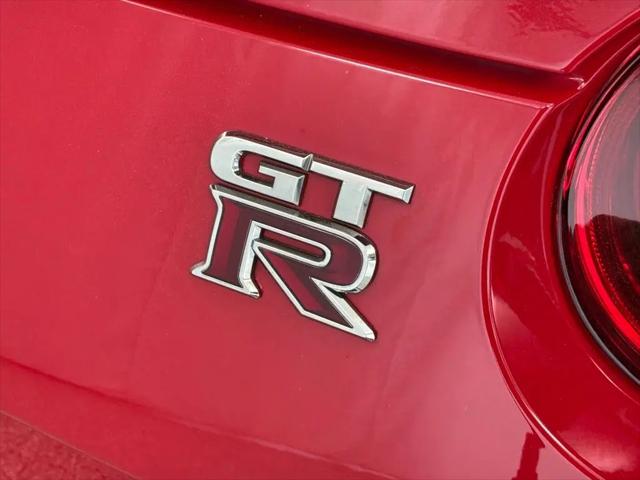 2016 Nissan GT-R Premium