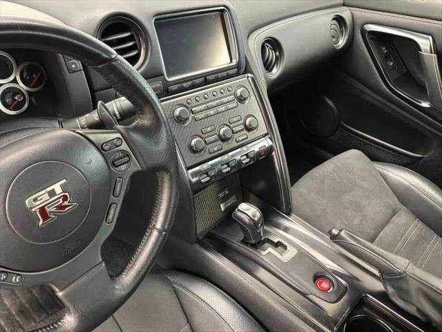 2016 Nissan GT-R Premium