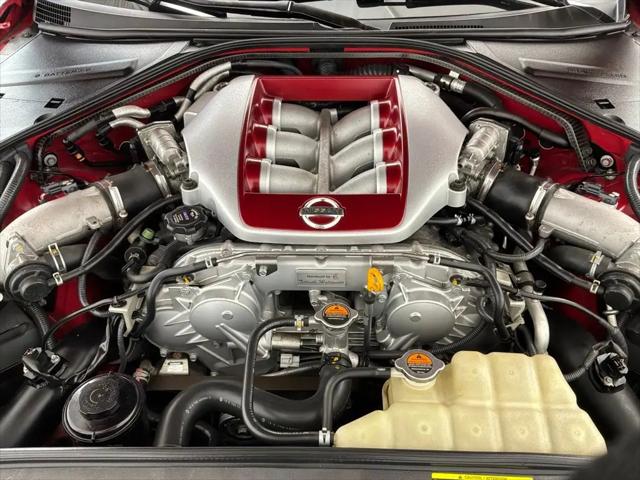 2016 Nissan GT-R Premium