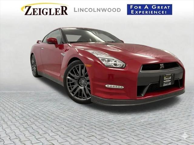 2016 Nissan GT-R Premium for sale in Lincolnwood, IL