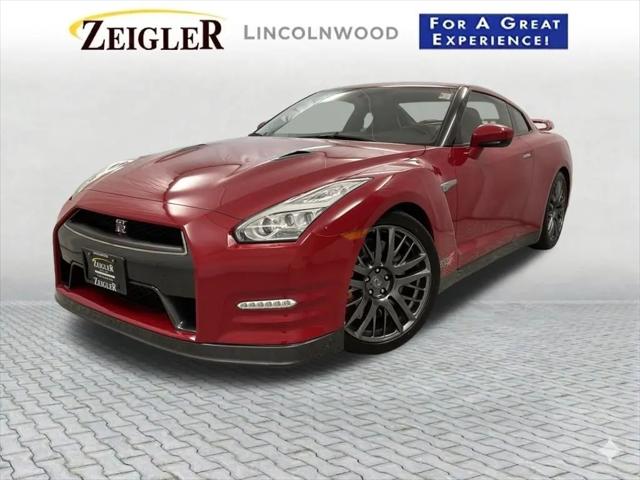2016 Nissan GT-R Premium