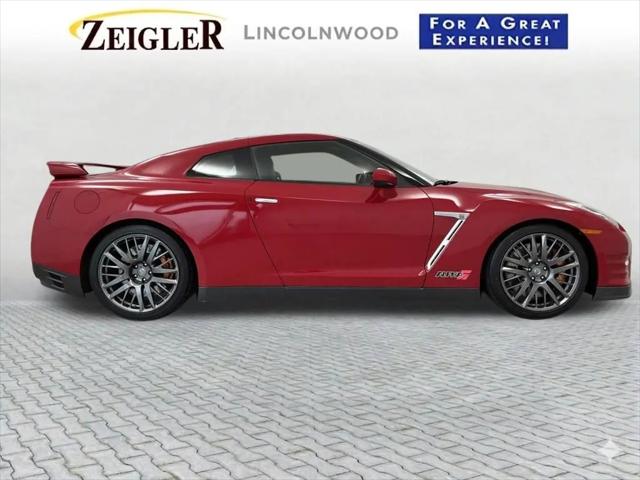 2016 Nissan GT-R Premium