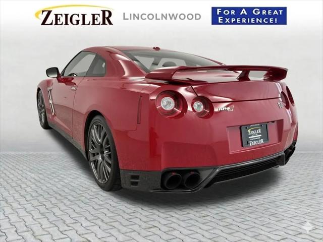 2016 Nissan GT-R Premium