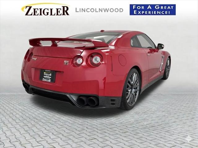 2016 Nissan GT-R Premium