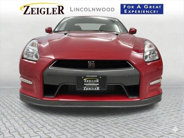 2016 Nissan GT-R Premium