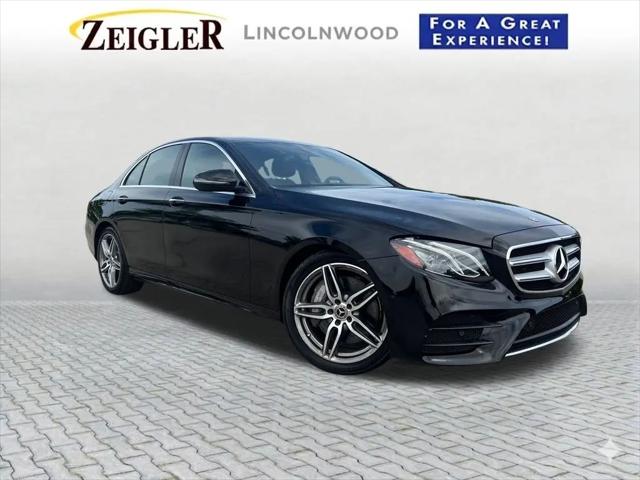 2018 Mercedes-Benz E-CLASS E 300 E 300 for sale in Lincolnwood, IL