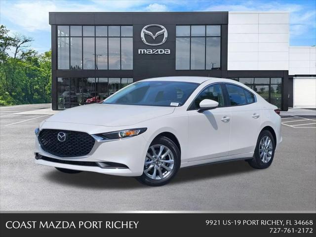 2026 Mazda Mazda3 2.5 S for sale in Port Richey, FL