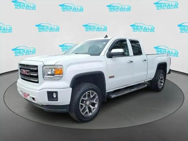 2015 GMC Sierra 1500 SLE for sale in Joliet, IL