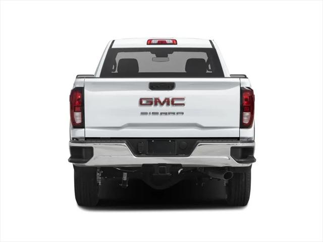 2026 GMC Sierra 2500HD Regular Cab, Long Bed, Pro, 4WD