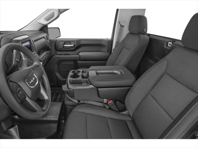 2026 GMC Sierra 2500HD Regular Cab, Long Bed, Pro, 4WD
