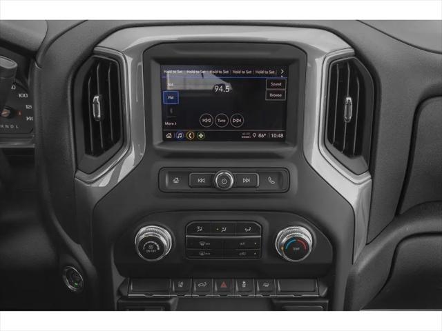 2026 GMC Sierra 2500HD Regular Cab, Long Bed, Pro, 4WD