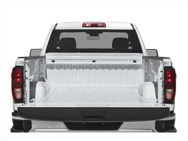 2026 GMC Sierra 2500HD Regular Cab, Long Bed, Pro, 4WD