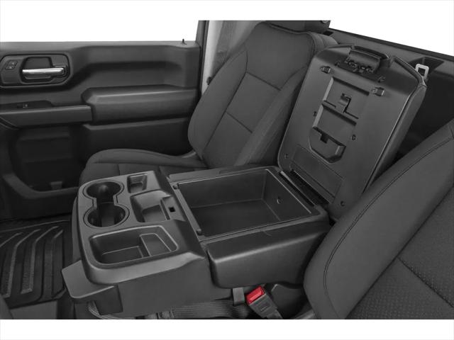 2026 GMC Sierra 2500HD Regular Cab, Long Bed, Pro, 4WD