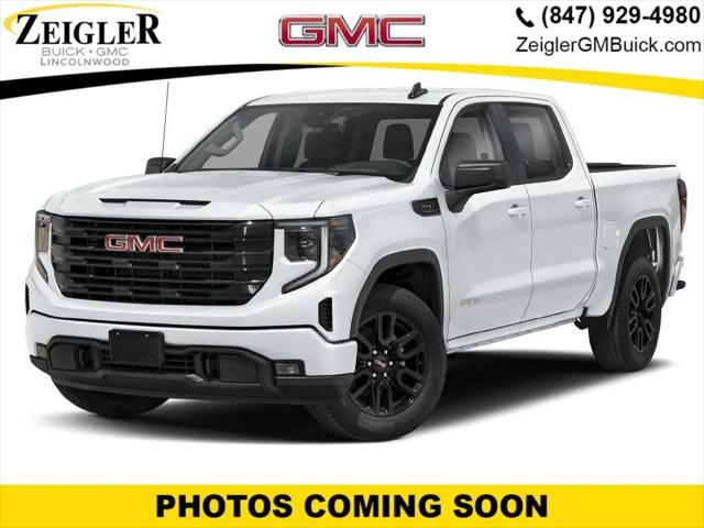 2026 GMC Sierra 1500 Crew Cab, Short Bed, Elevation, 4WD for sale in Lincolnwood, IL