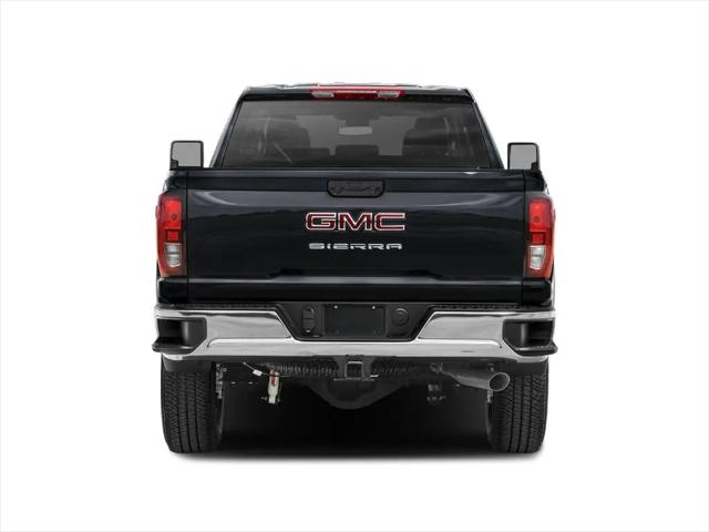 2026 GMC Sierra 3500HD Crew Cab, Long Bed, Pro Dual Rear Wheel, 4WD
