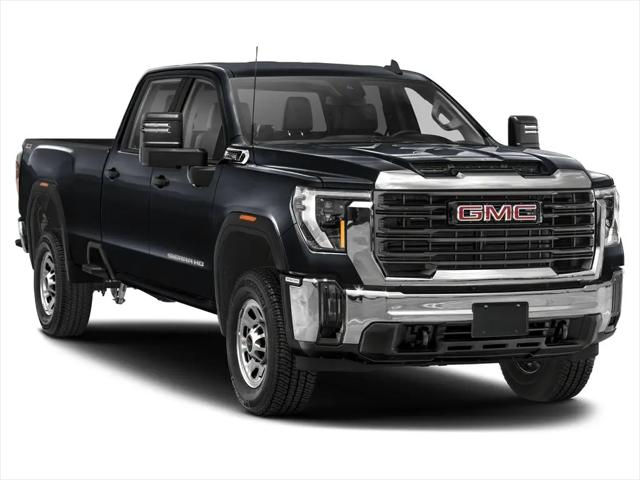 2026 GMC Sierra 3500HD Crew Cab, Long Bed, Pro Dual Rear Wheel, 4WD