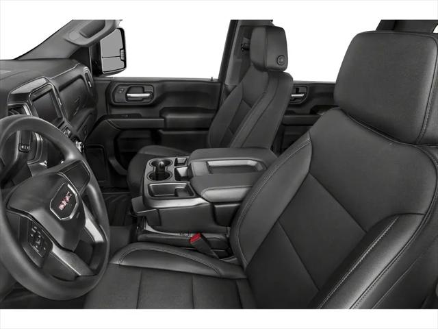 2026 GMC Sierra 3500HD Crew Cab, Long Bed, Pro Dual Rear Wheel, 4WD