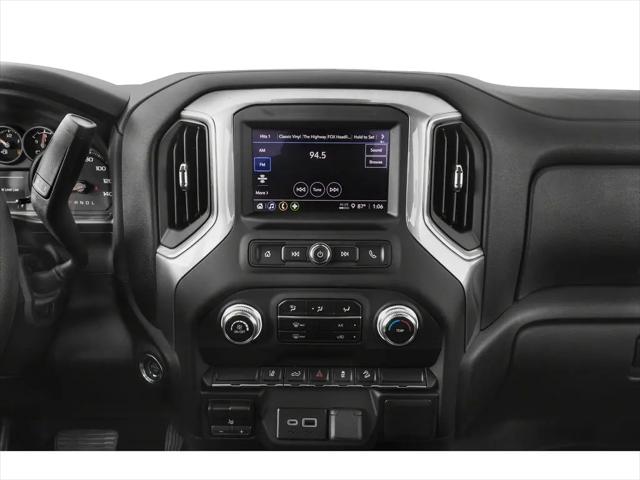 2026 GMC Sierra 3500HD Crew Cab, Long Bed, Pro Dual Rear Wheel, 4WD