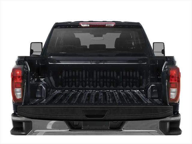 2026 GMC Sierra 3500HD Crew Cab, Long Bed, Pro Dual Rear Wheel, 4WD