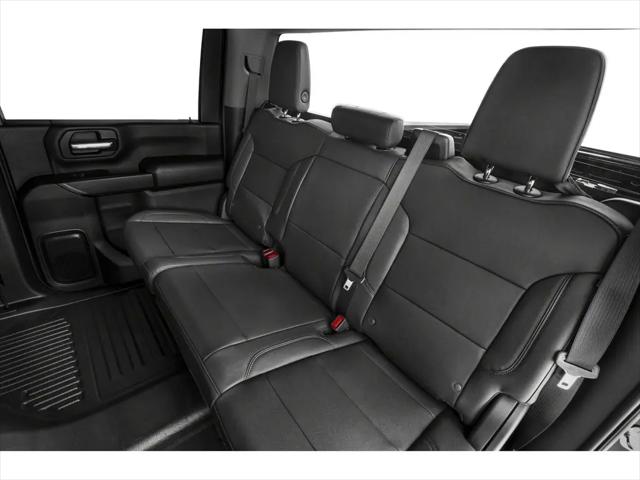 2026 GMC Sierra 3500HD Crew Cab, Long Bed, Pro Dual Rear Wheel, 4WD